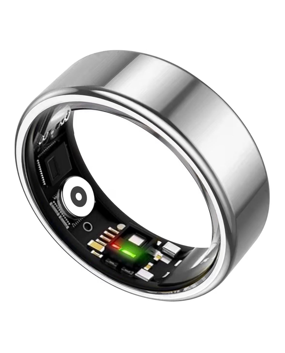 LumeRing — Smart Wellness Ring