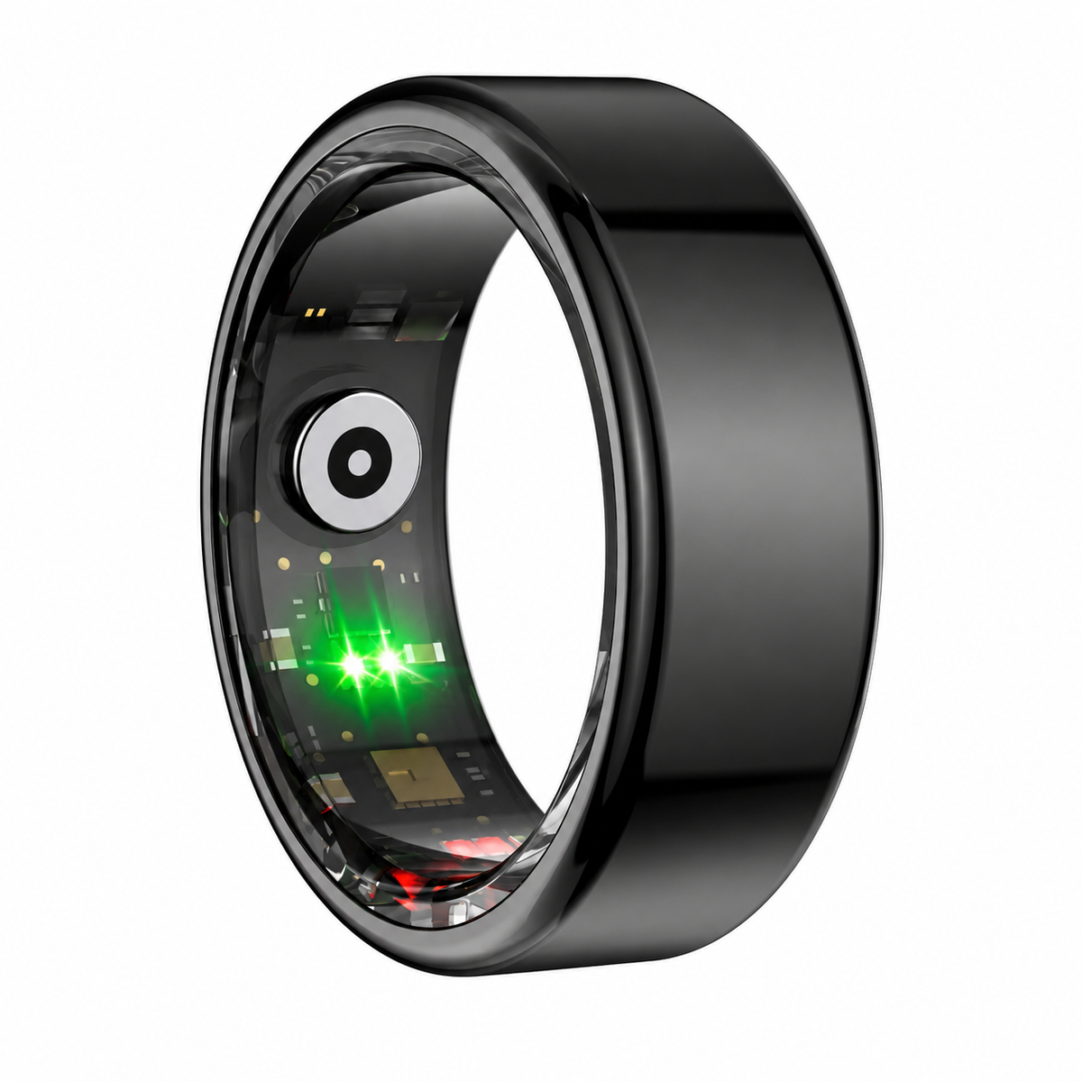 LumeRing — Wellness Smart Ring