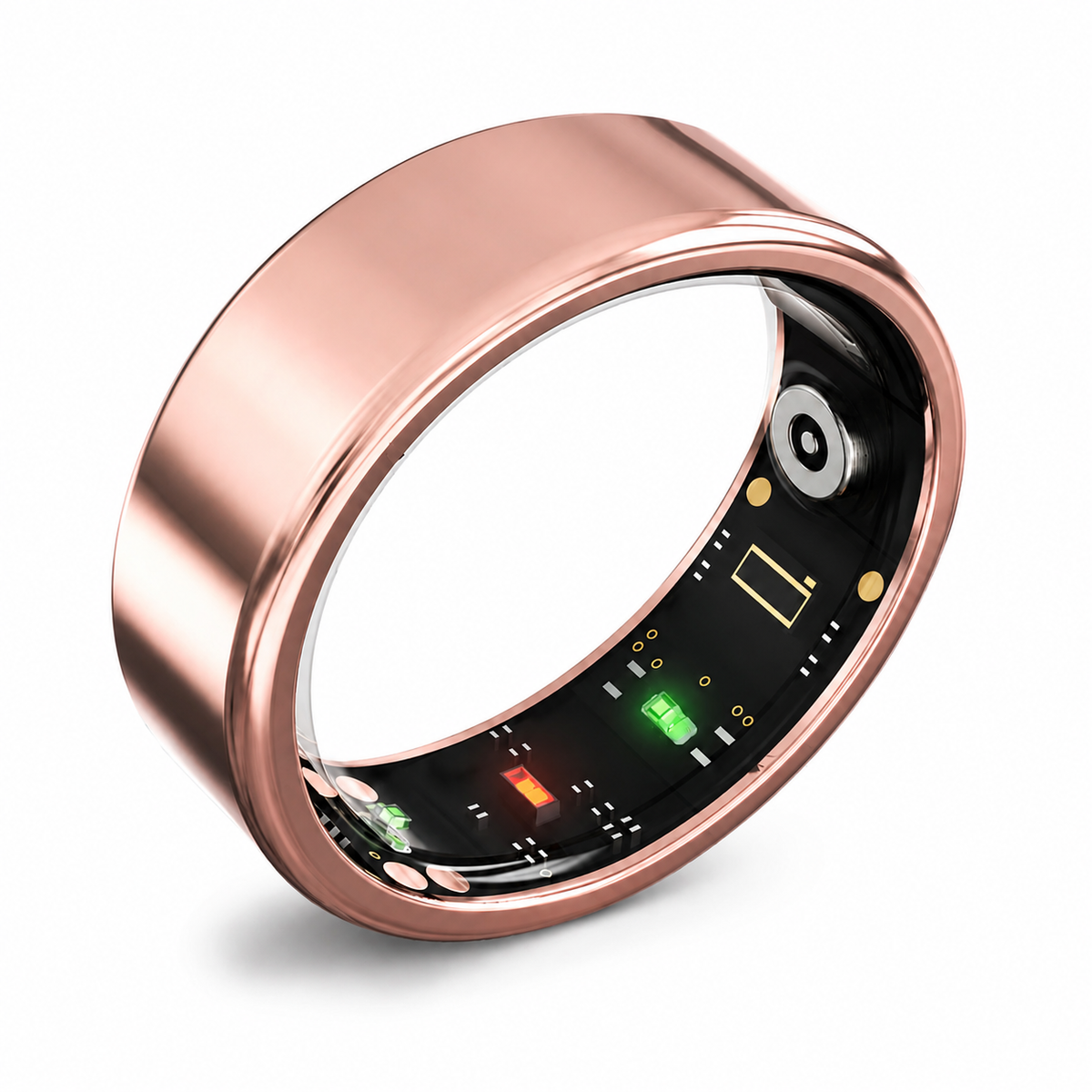 LumeRing — Wellness Smart Ring