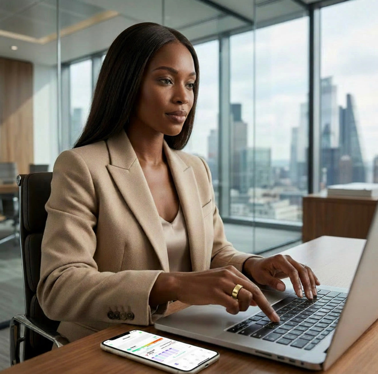 The High-Performing Professional